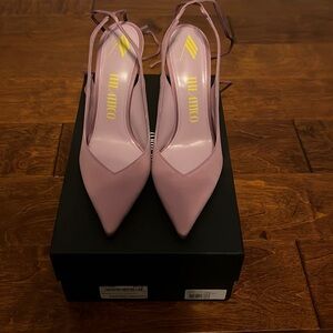 Attico Venus Slingbacks